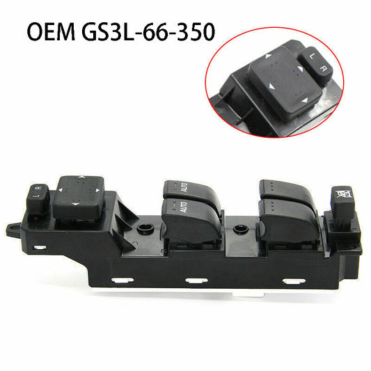 for Mazda 07-12 CX7 GS3L 66 350C New Electric Power Window Master Control Switch