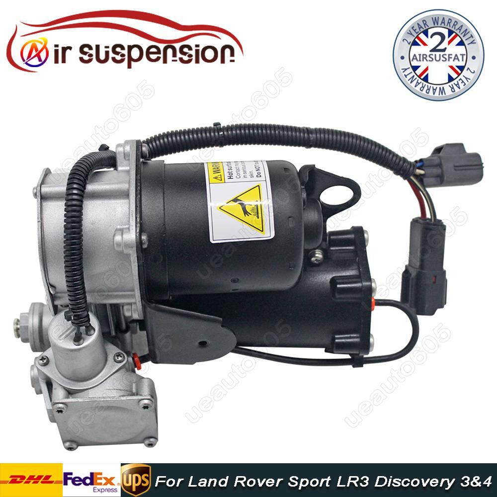 HITACHI AIR SUSPENSION COMPRESSOR PUMP for RANGE ROVER LR3/4 SPORT DISCOVERY 3/4