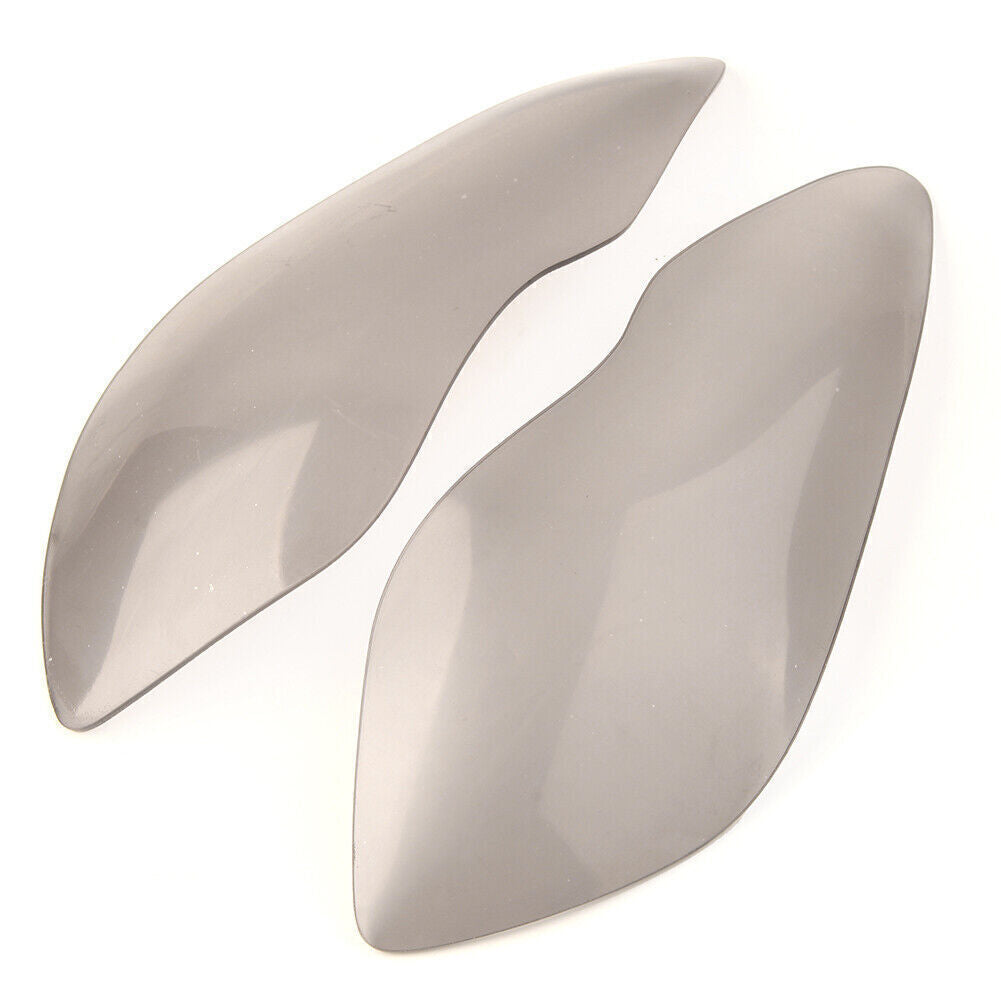 Headlight Guard Shield Screen Lens Cover for KAWASAKI ZX-636R ZX-6R 2009-2018