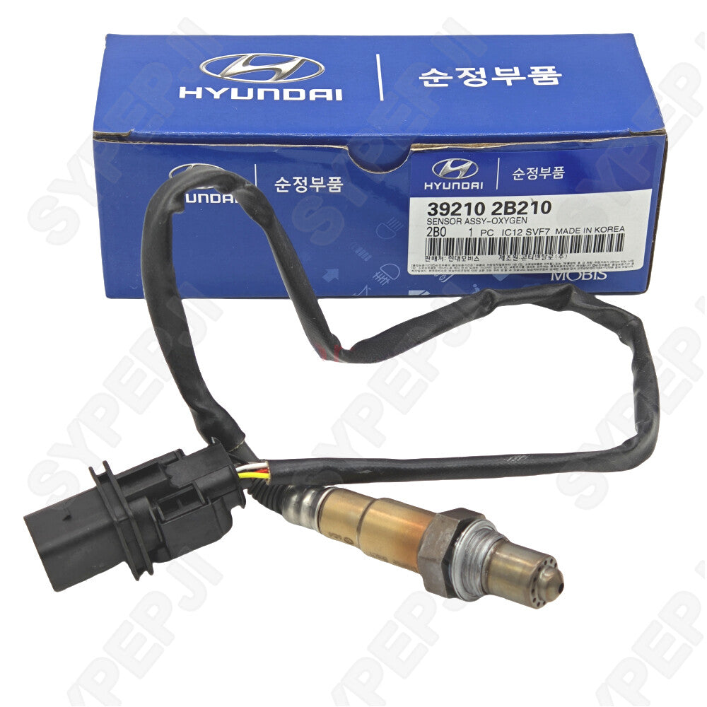 Upstream Oxygen (O2) Sensor Applicable to 2012-17 for Hyundai for Veloster with for Kia Rio Soul 1.6L