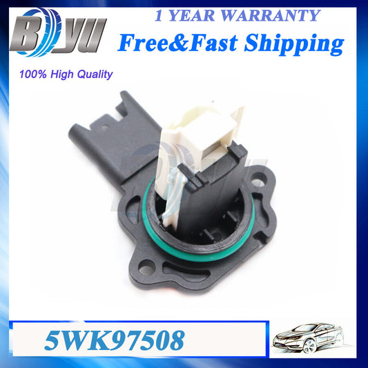 13627551638 5WK97508 Flow Meter Sensor for 5WK97508Z for BMW