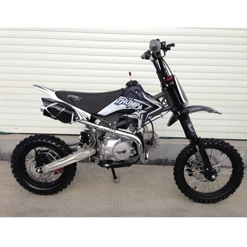 Plastics Fender Kit + for Seat for Honda CRF50 XR50 Dirt Bike Atomik 110cc 125cc SSR