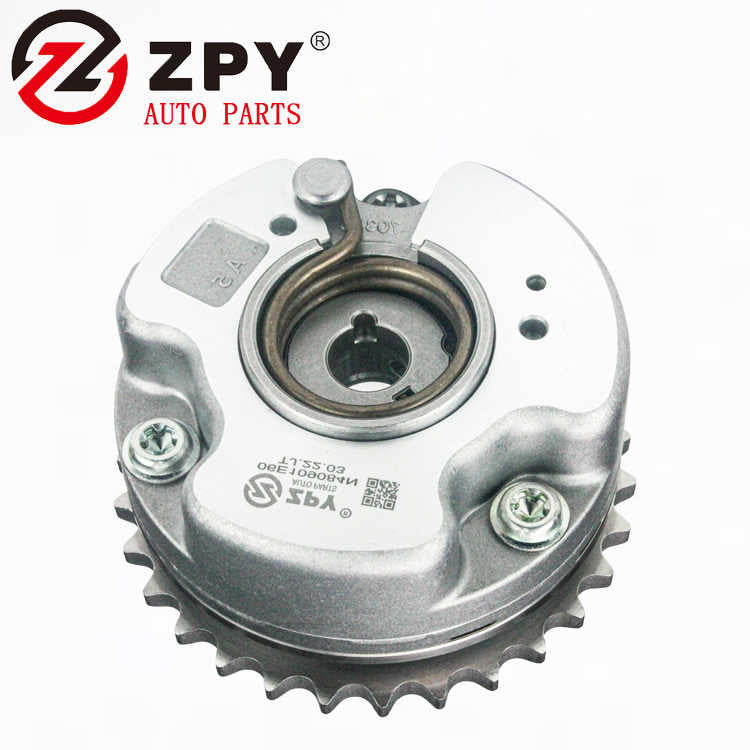 ZPY For 10-22 for Audi A4 S4 A5 S5 A6 A7 for A8 Q7 RS7 Camshaft Adjuster 06E109084N