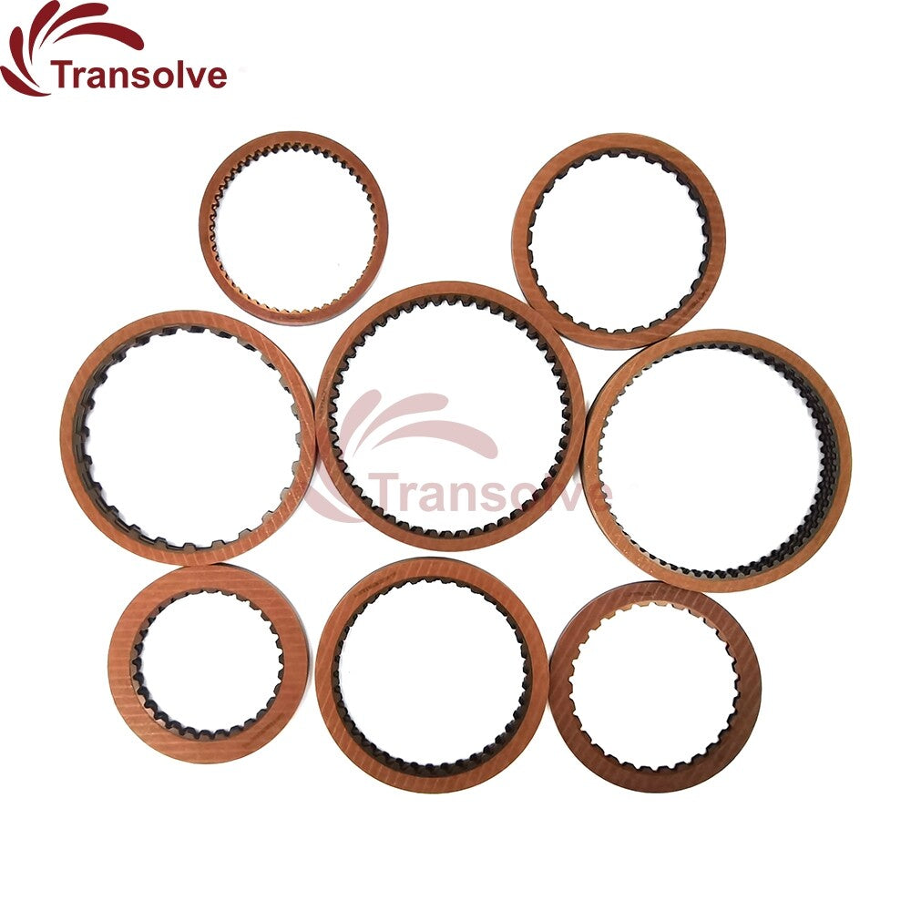5EAT Auto Transmission Friction Kit Gearbox Clutch Plates for SUBARU 2005-UP