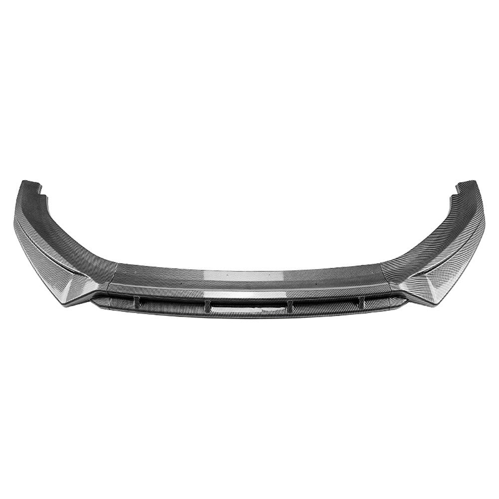 Front Bumper Lip Spoiler Splitter for VW for Tiguan MK3 2024-2025 24