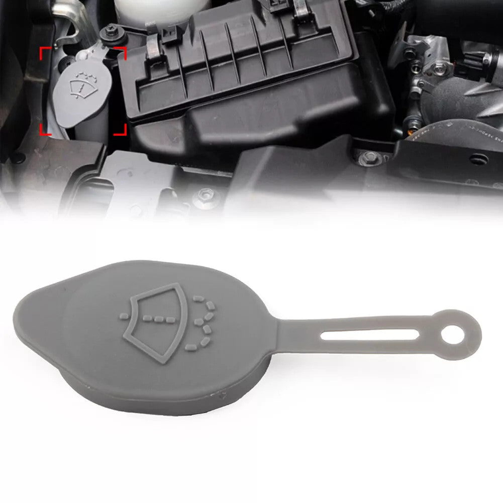 For 2009-2014 for Nissan Windshield Washer Fluid Reservoir Tank Cap 2010 2011 2012