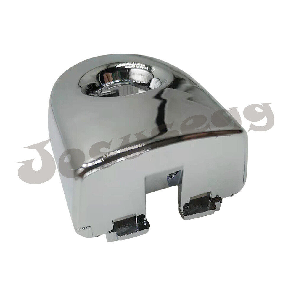 Front Exterior Door Handle Cover Bezel Escutcheon Fit for Nissan Versa 2007-2012