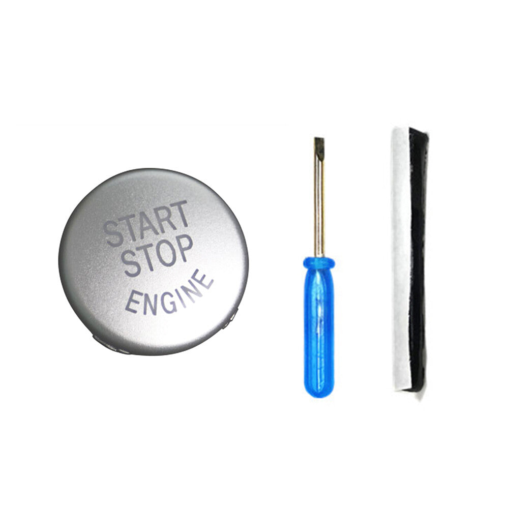 Engine Start Stop Button Cover FIT for BMW E Chassis 1 3 5 Series X1 X3 X5 X6