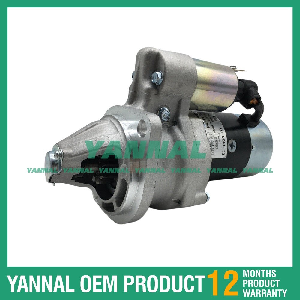 Beginner 15T Parts for Yanmar 3TN100 Engine