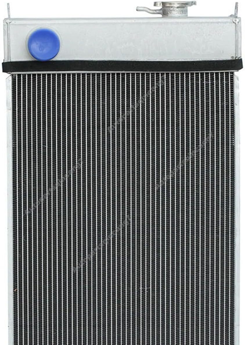 Water Tank Radiator 245-9207 for Caterpillar CAT Engine C7 Excavator 324D 329D