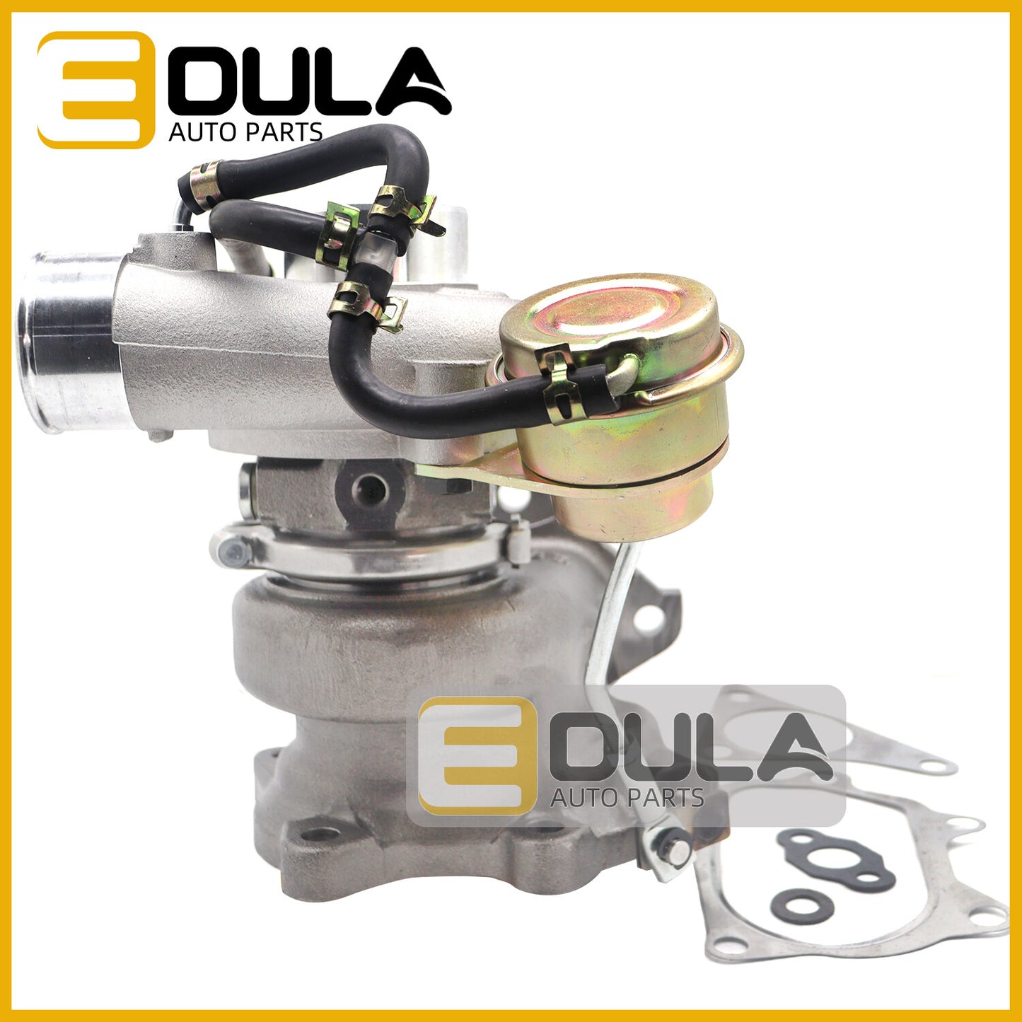 The turbocharger is suitable for 2002-2007 for Subaru WRX Impreza 2.5L 49377-04100 14412AA140
