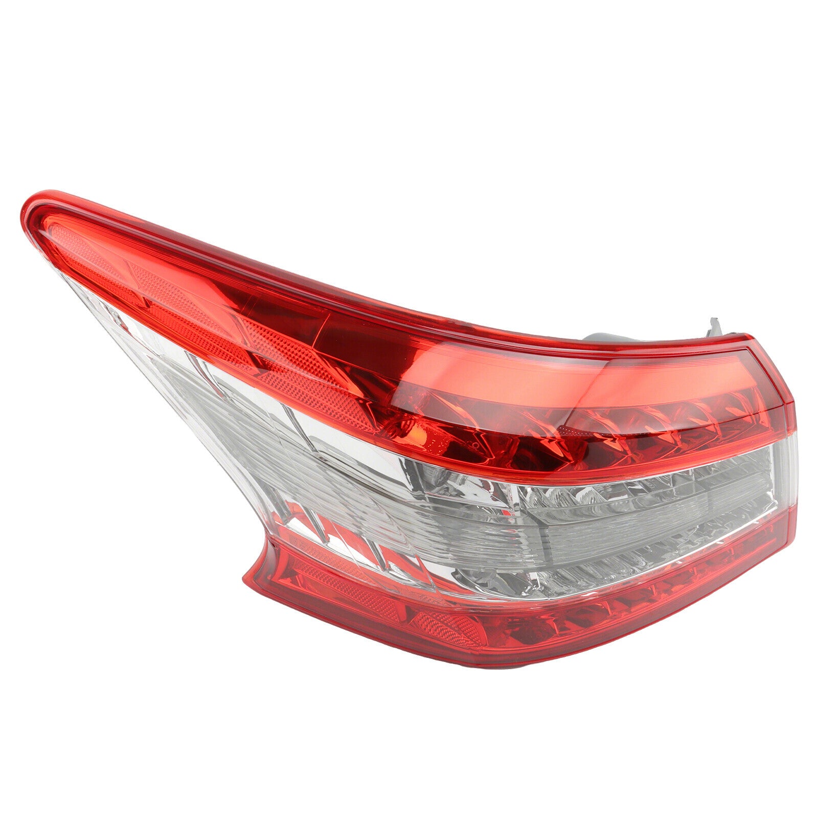 Driver Side for Nissan Sentra Outer Tail Light 2013 2014 NI2804100 26555-3SG0A