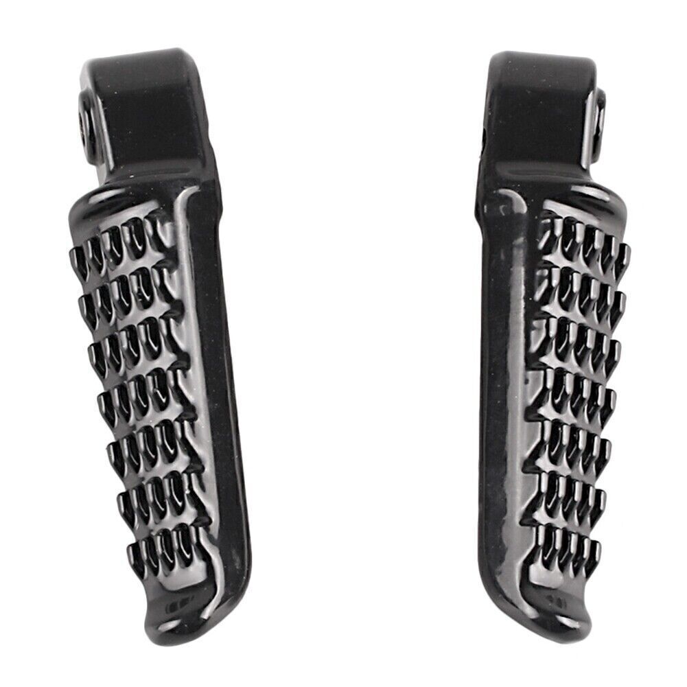 Rear Passenger Foot Pegs Footrest Fit for Kawasaki EX650 ER6F 2006-2013 Motor