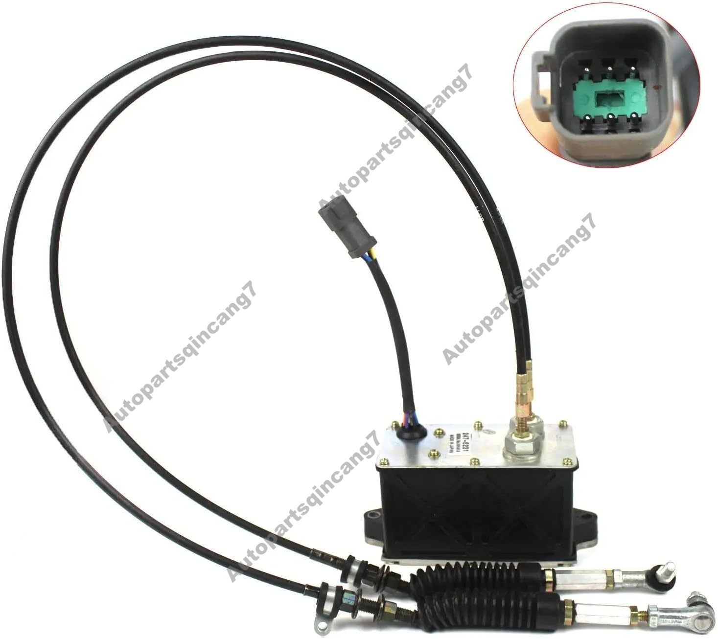 119-0633 1190633 Throttle STEPPER MOTOR , AS GOVERNOR FITS CAT E312B E320B