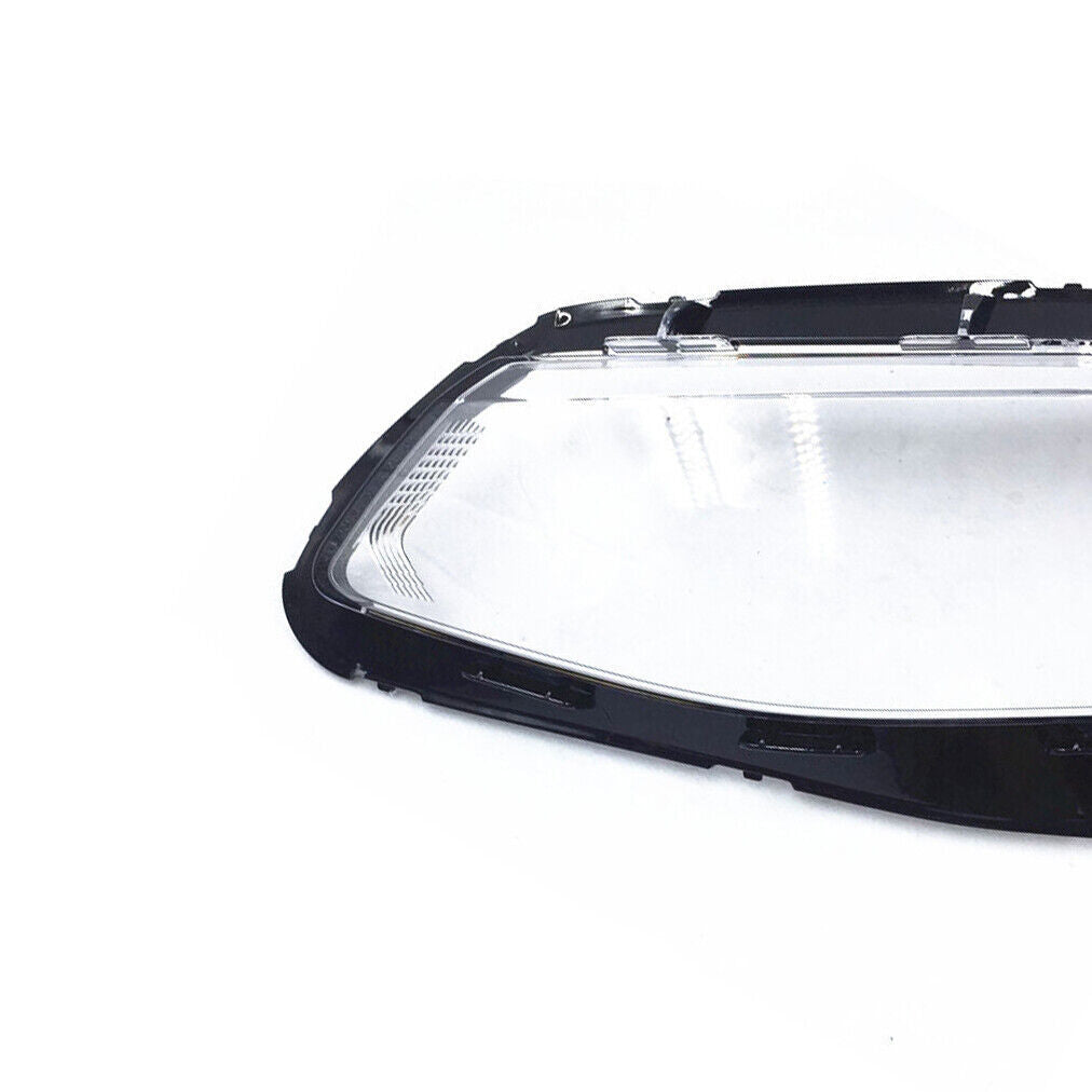 Left Headlight Lens Headlamp Shell Cover for Chevrolet Malibu XL 2016 2017 2018