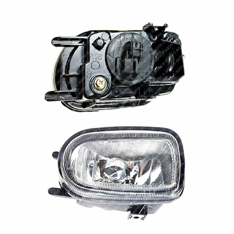 Pair Front Bumper Fog Light for Nissan Almera Sunny 2000 2001 2002 2003-2004