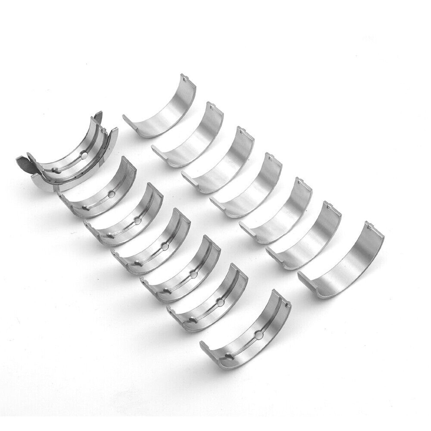 N55B30A Engine Crankshaft Connecting Rod Crankshaft Main Bearings for BMW 128i