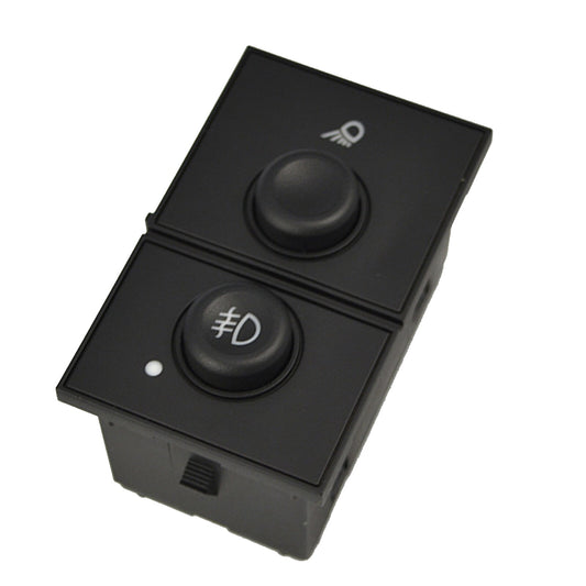 Fog Light Switch Fit 03-06 for Chevy Silverado Tahoe Avalanche for GMC for Sierra for Yukon AT