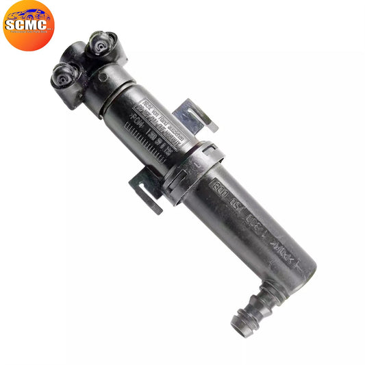 Left Front Bumper Headlight Washer Nozzle Fit for AUDI Q5 19-12 8R0 955 101