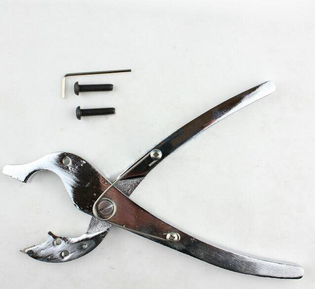 Suitable for locksmith tools, including door cover clamps, latches, and lock face removal pliers.