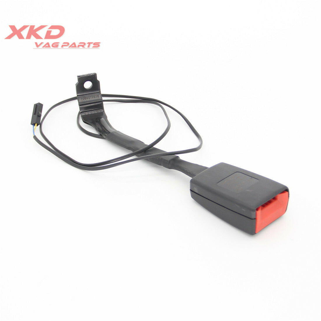 The front left for seat belt buckle fits for Volkswagen for Passat 3C B7 Scirocco 3AA857755C