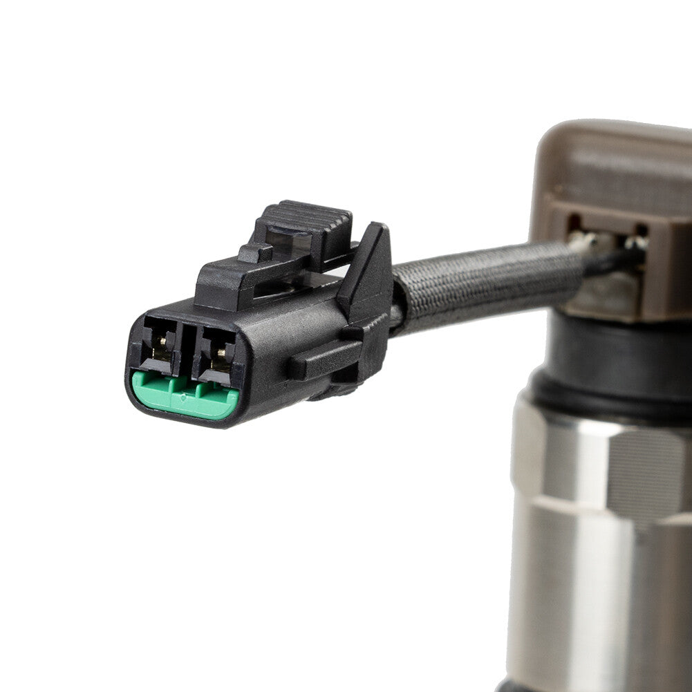 Black Fuel Injector 095000-5450 Fit for MITSUBISHI 6M60 Fuso Diesel Injector AU