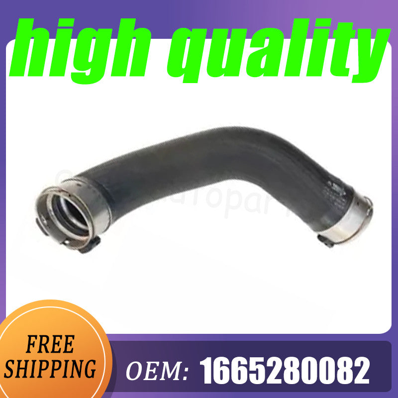 Intake hose suitable for Mercedes-Benz ML/GLE 350 CDI/D 4MATIC1 1665280082