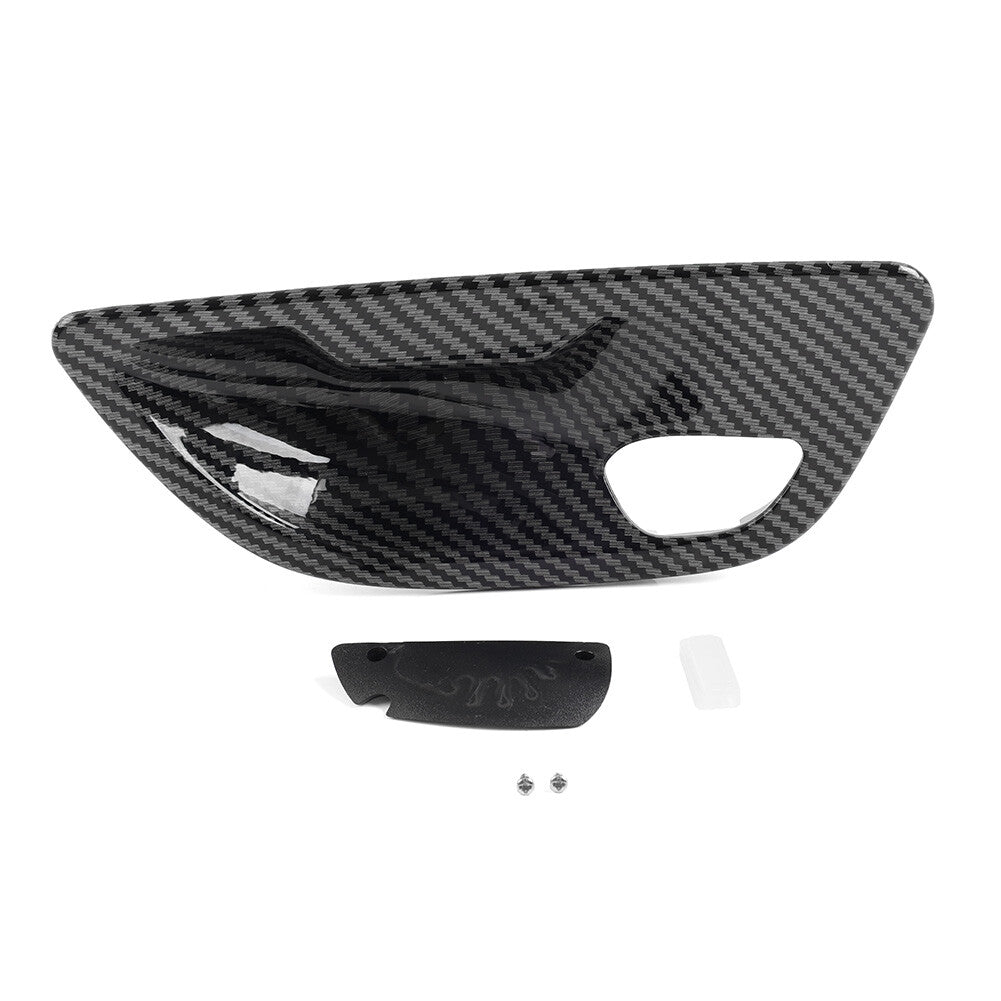 Right Side Door Handle Bowl Cover for BMW 5 Series F10 F11 2011-2017 2016 2015