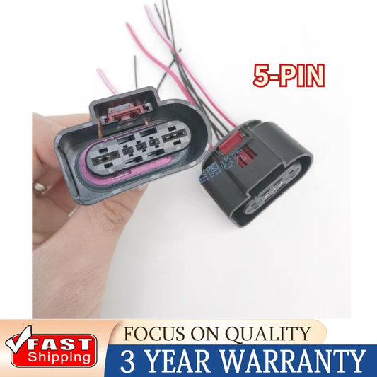 Fuel Pump Wiring Connector Plug for Audi A1 A3 A7 for VW Sagitar Magotan CC for Tiguan