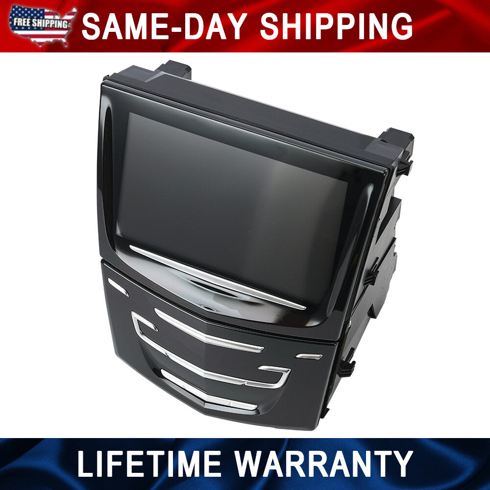 heated for seat for Cadillac CUE Radio Touch Screen ATS CTS ELR for ESCALADE SRX XTS