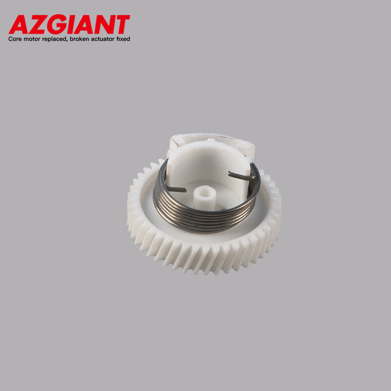 The central door lock actuator gear is suitable for 2011-2018 for Infiniti QX56 QX80 / for Nissan March