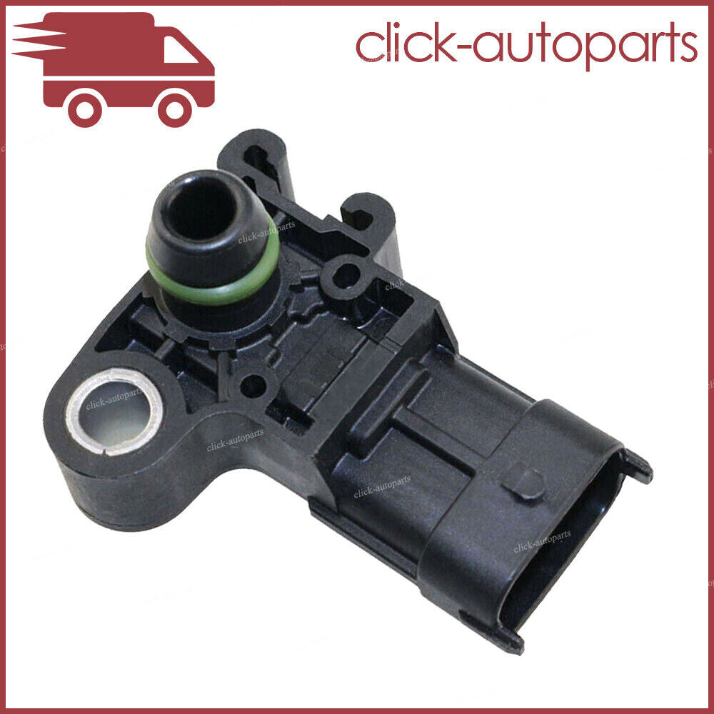 AG91-9F479-AC MAP Sensor Fit for Ford for Lincoln for Volvo Intake Air Pressure Sensor