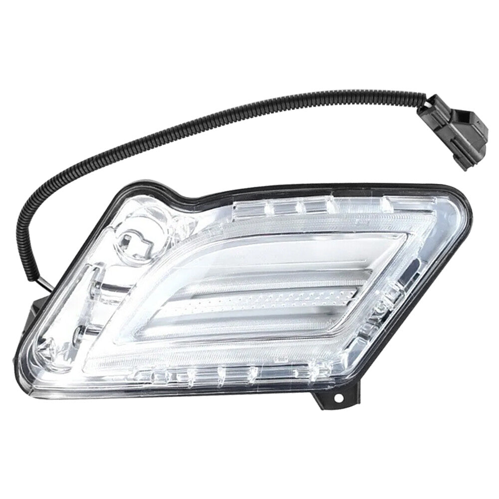 Front Lower Driving LED Light Passenger Side for S60 2011 2012 2013 31278558
