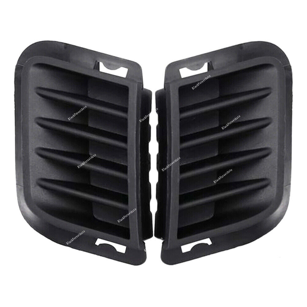 2pcs Left Right Front Fog Lights Grille Fit for Hyundai Sonata 2006 2007 2008
