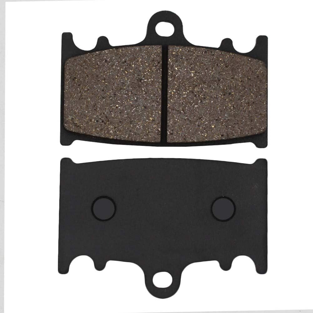 Brake Pads for KAWASAKI KRIS (KR 250 C2/C3),ZR 400 Zephyr (G2/G3/G3A/G4/G5)