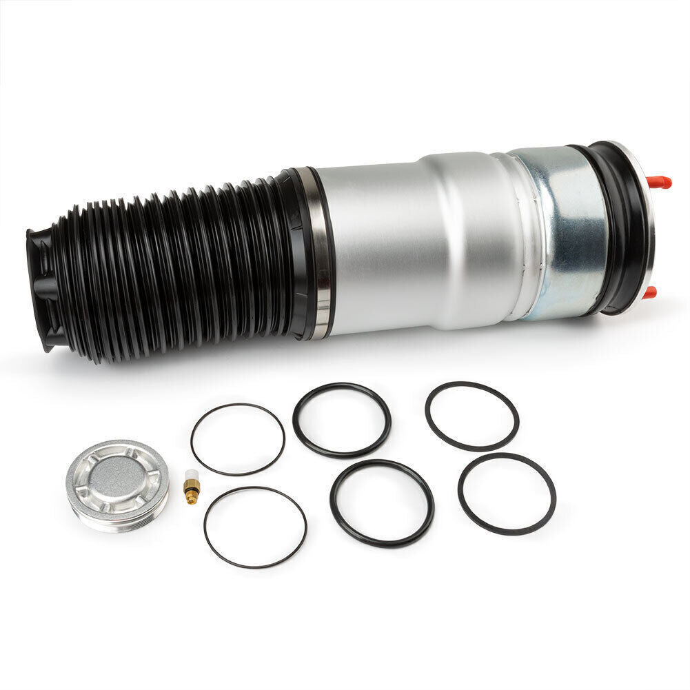 2-pack of rear air suspension spring bags suitable for BMW F01, F02, 740i, 750Li, 760Li 6796929