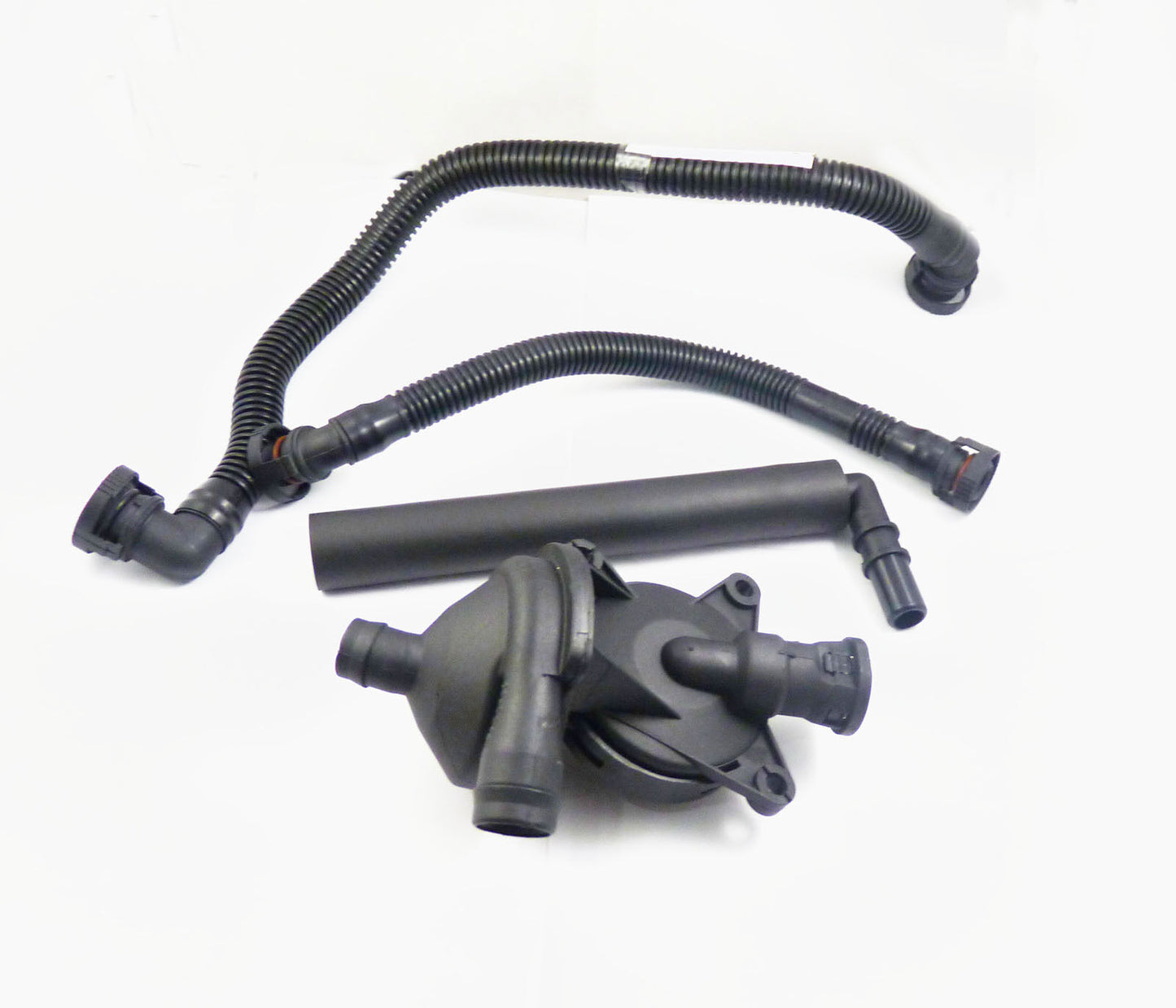for BMW E83 X3 Z4 318i E46 11157513903 New Crankshaft Valve+Breather + Hose Kit
