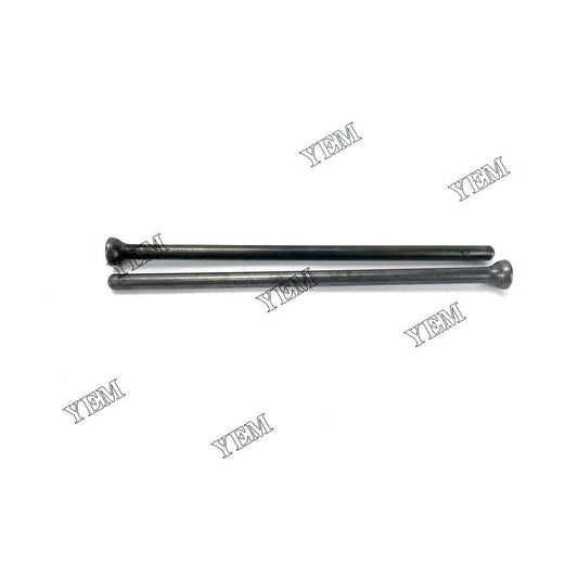 16PCS V3800 Valve Push Rod 1C010-15110 Fit For Kubota Diesel Engine Spare Parts.