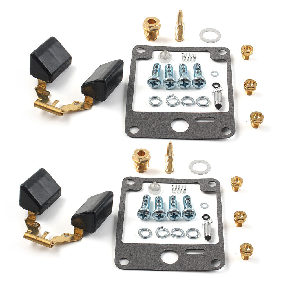 Carburetor Repair Kit Crab Float for Yamaha XV1000 XV1100 Virago XV 1000 1100 2S