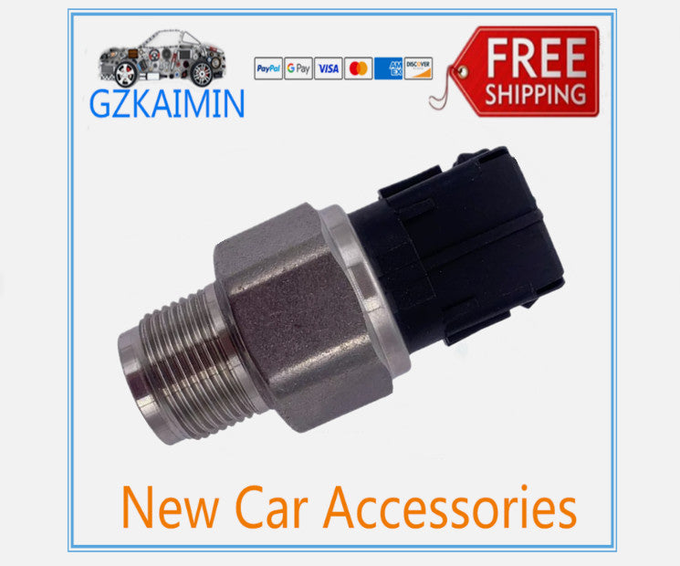 Fuel rail pressure sensor 499000-6320 is suitable for Toyota , for Isuzu , , and for Ford .