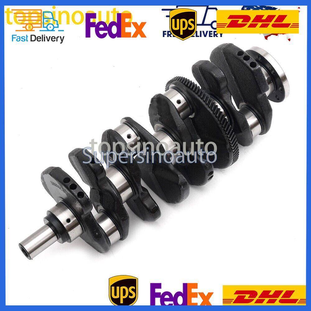 for Mercedes-Benz M270 2.0 Engine Overhaul Rebuild Kit / Crankshaft / Con Rods