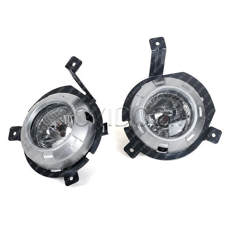 One fog light wiring harness cover with switch for Mitsubishi Triton / L200 2006-2008