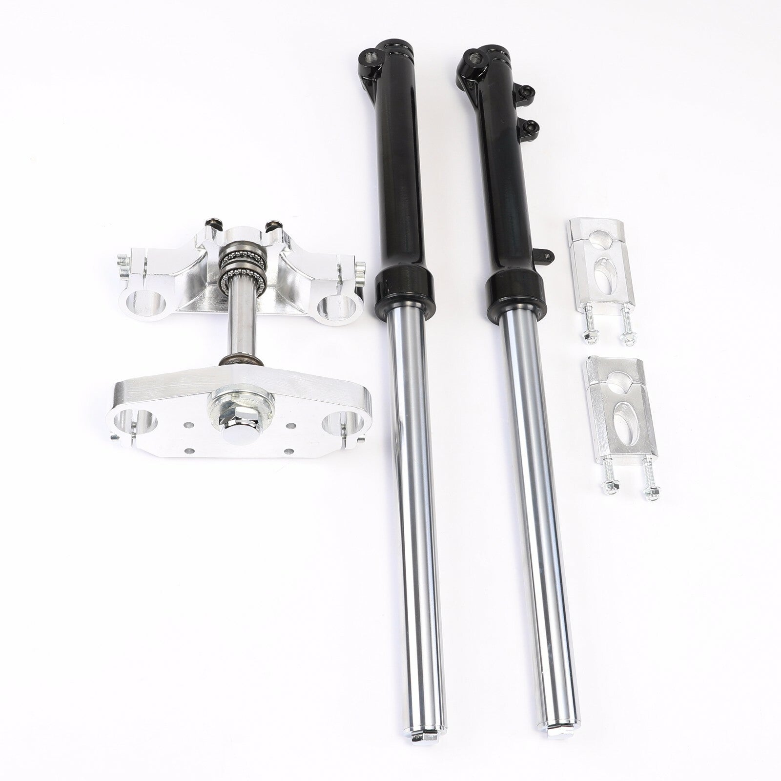 33mm front fork shock triple clamp CRF50, Taodao cooler 70/110/125cc Pit bicycle