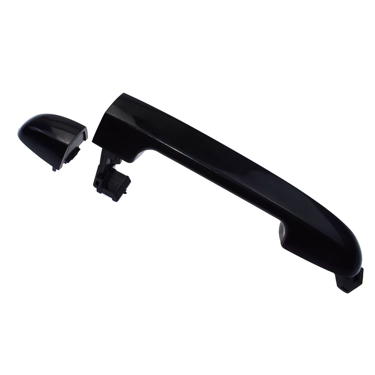 Exterior door handles are compatible with the 2007-12 for Hyundai for Elantra,front right or rear left/right.