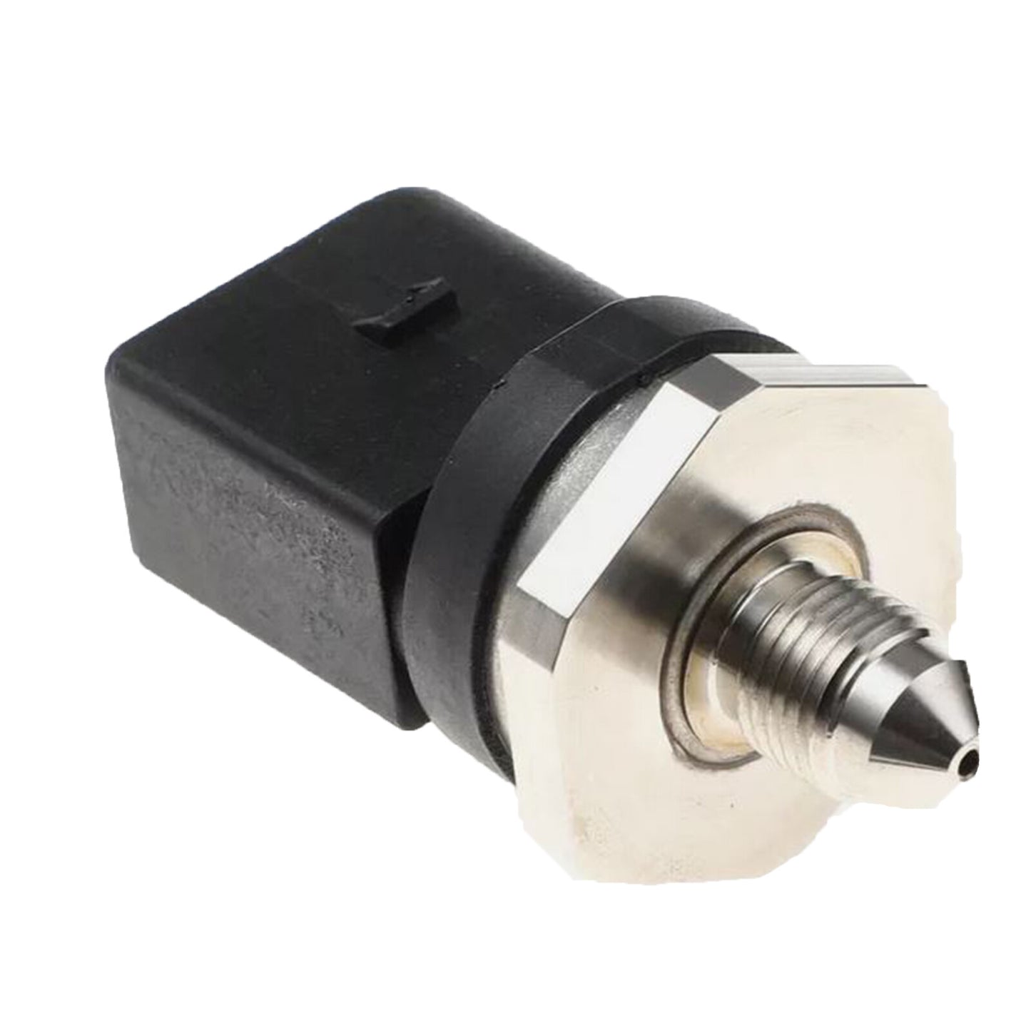 Fuel injection fuel rail pressure sensor suitable for BMW 220i, 328i, 435i, 528i, 640i, 760Li