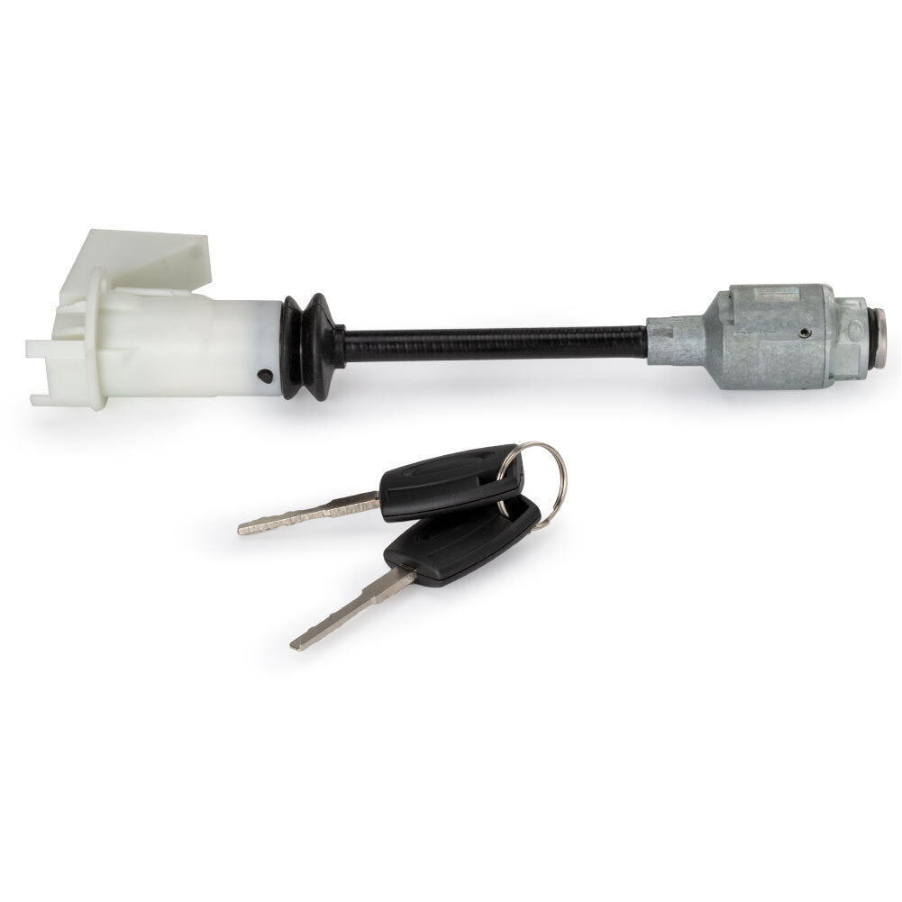 1X Bonnet Release Lock Latch Repair Set Kit 1343577 1355231 for Ford Focus MK2
