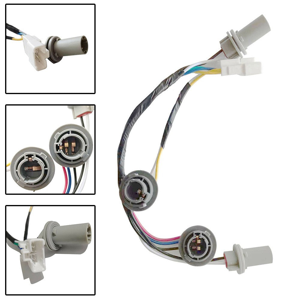 Light Wiring Harness Socket for Hyundai Sonata 2011-2014 Wire Connector