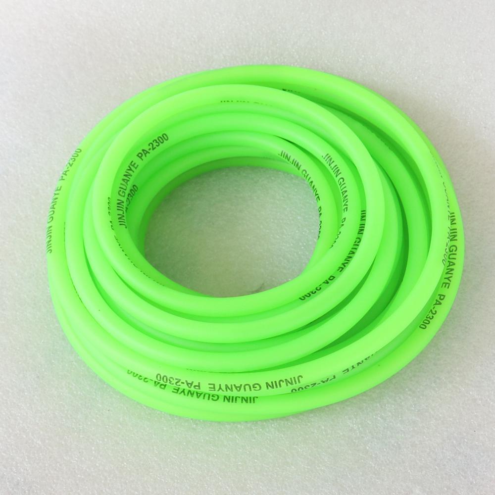 5M Gas Oil Hose Fuel Line Petrol Tube Pipe Motorcycle Dirt Pit Bike ATV