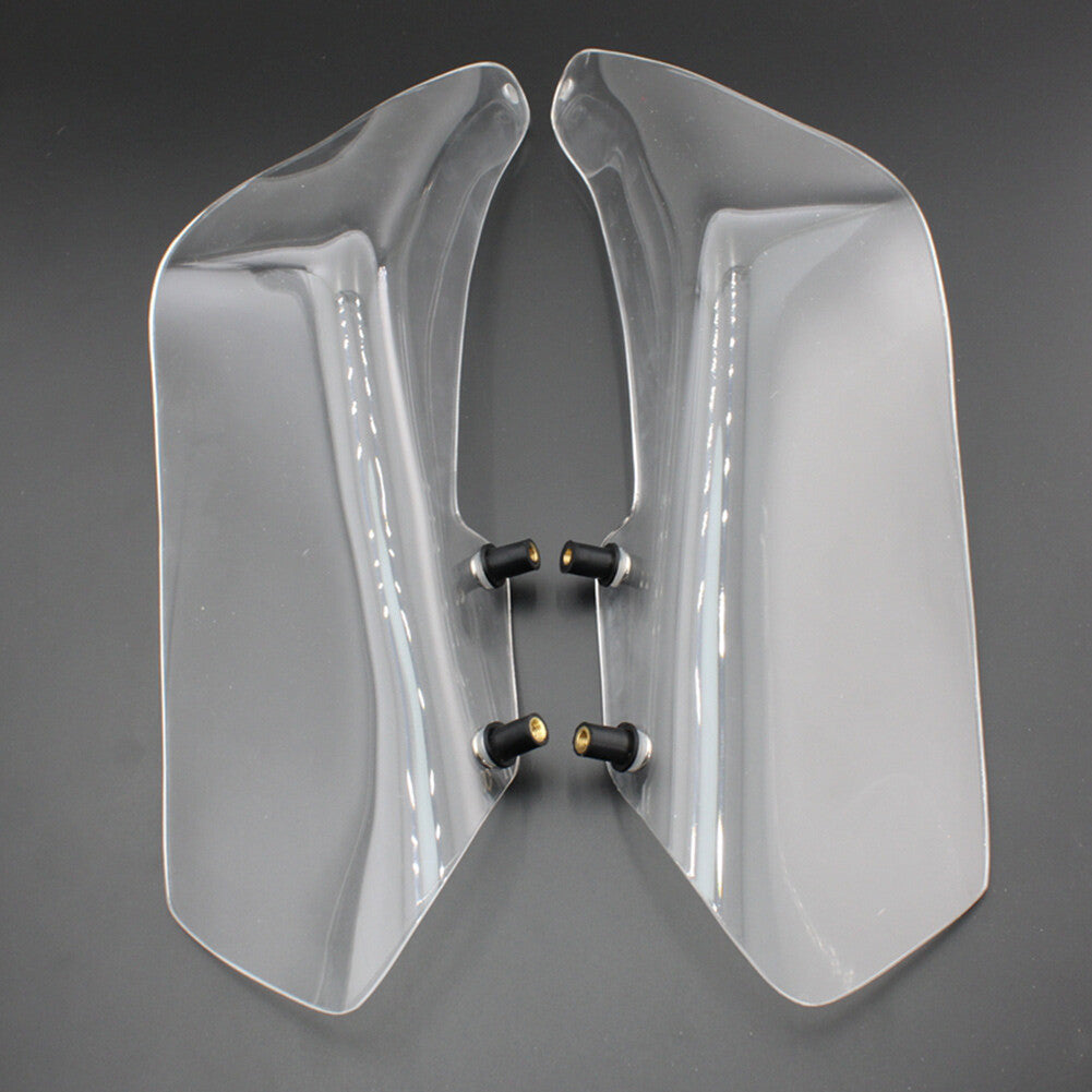 Windshield Wind Deflector Handguard for Yamaha XT1200Z Super Tenere 2012 2013 US