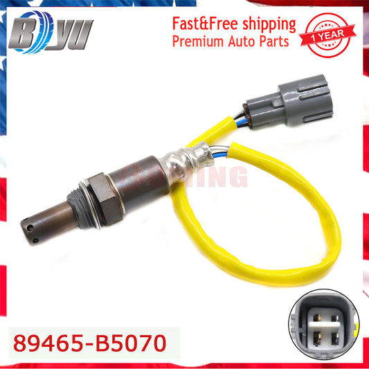 New O2 Oxygen Sensor 89465-B5070 Fit for Toyota Pixis S321M for Daihatsu Hijet Cargo